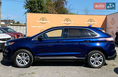 Внедорожник / Кроссовер Ford Edge 2016 в 