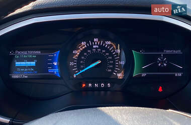 Внедорожник / Кроссовер Ford Edge 2016 в 