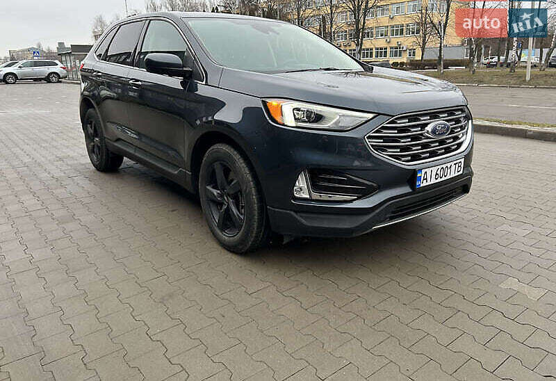 Внедорожник / Кроссовер Ford Edge 2022 в Киеве