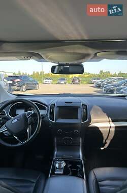 Внедорожник / Кроссовер Ford Edge 2019 в 