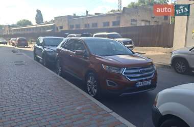 Внедорожник / Кроссовер Ford Edge 2015 в Киеве