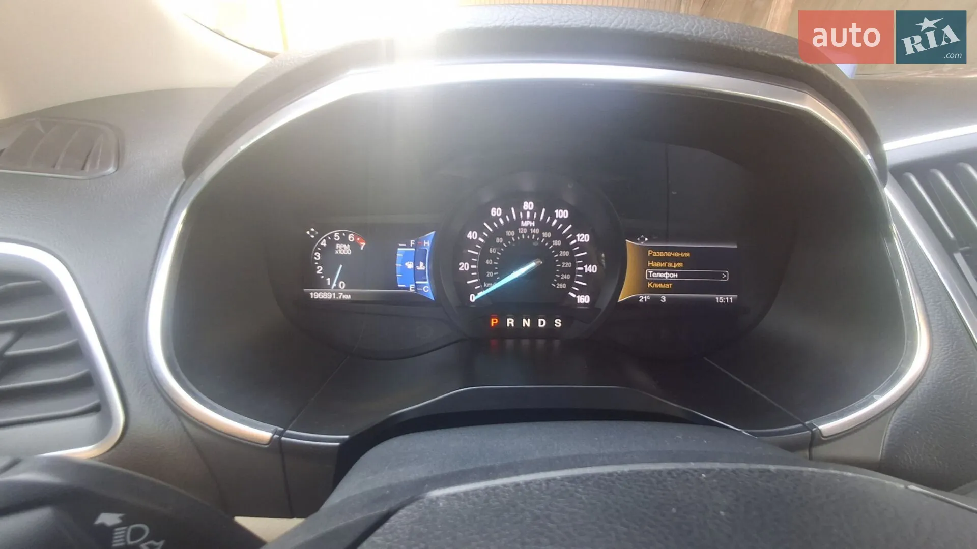 2015 Ford Edge - мініатюра 15