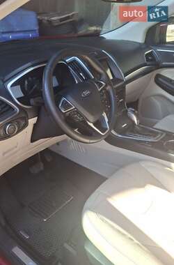 Внедорожник / Кроссовер Ford Edge 2015 в 