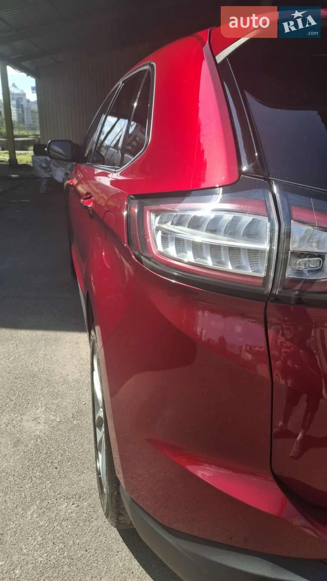 2015 Ford Edge - мініатюра 30