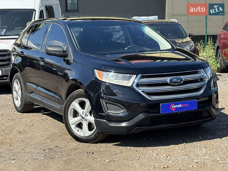 Внедорожник / Кроссовер Ford Edge 2016 в Киеве