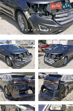 Внедорожник / Кроссовер Ford Edge 2015 в 