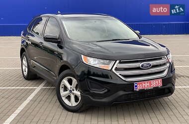 Внедорожник / Кроссовер Ford Edge 2016 в 