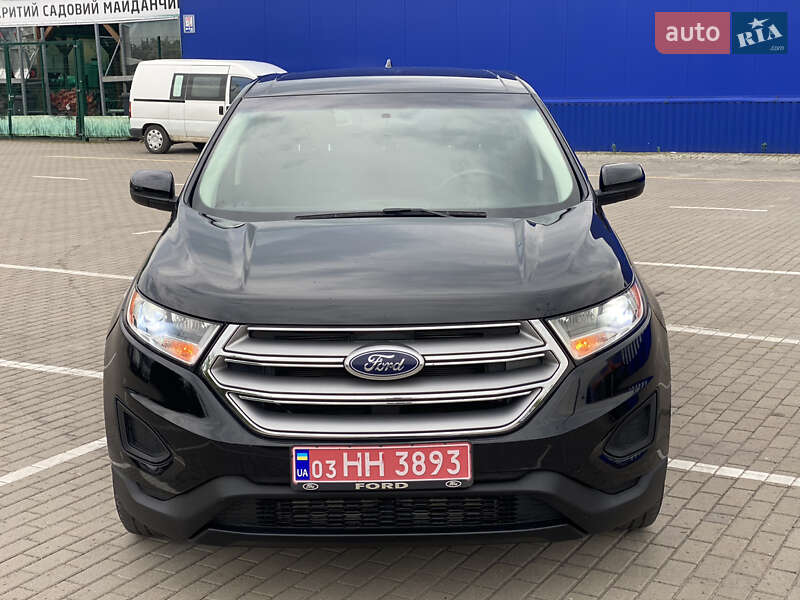 Внедорожник / Кроссовер Ford Edge 2016 в Дубно