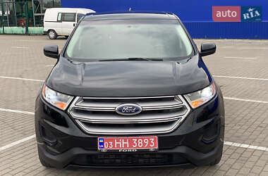 Внедорожник / Кроссовер Ford Edge 2016 в 