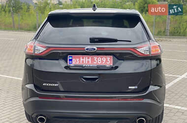 Внедорожник / Кроссовер Ford Edge 2016 в 