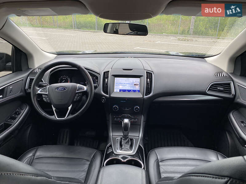 Внедорожник / Кроссовер Ford Edge 2016 в Дубно
