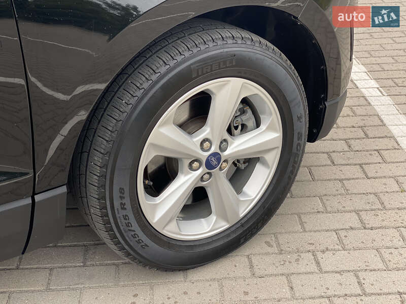 Внедорожник / Кроссовер Ford Edge 2016 в Дубно