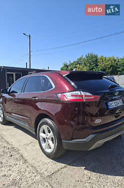 Внедорожник / Кроссовер Ford Edge 2021 в 