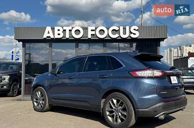 Внедорожник / Кроссовер Ford Edge 2018 в 