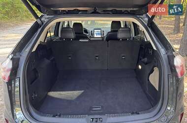 Внедорожник / Кроссовер Ford Edge 2022 в 