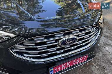 Внедорожник / Кроссовер Ford Edge 2022 в 
