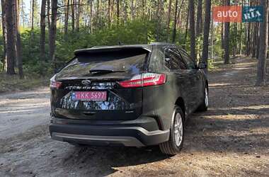 Внедорожник / Кроссовер Ford Edge 2022 в 