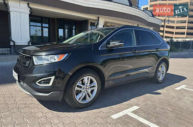 Позашляховик / Кросовер Ford Edge 2015 в Києві