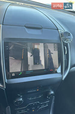 Внедорожник / Кроссовер Ford Edge 2015 в 