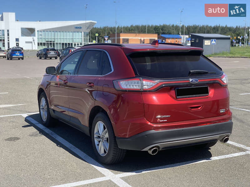 Внедорожник / Кроссовер Ford Edge 2016 в Киеве
