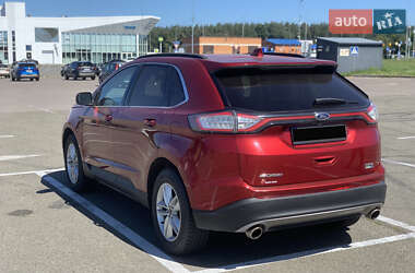Внедорожник / Кроссовер Ford Edge 2016 в 
