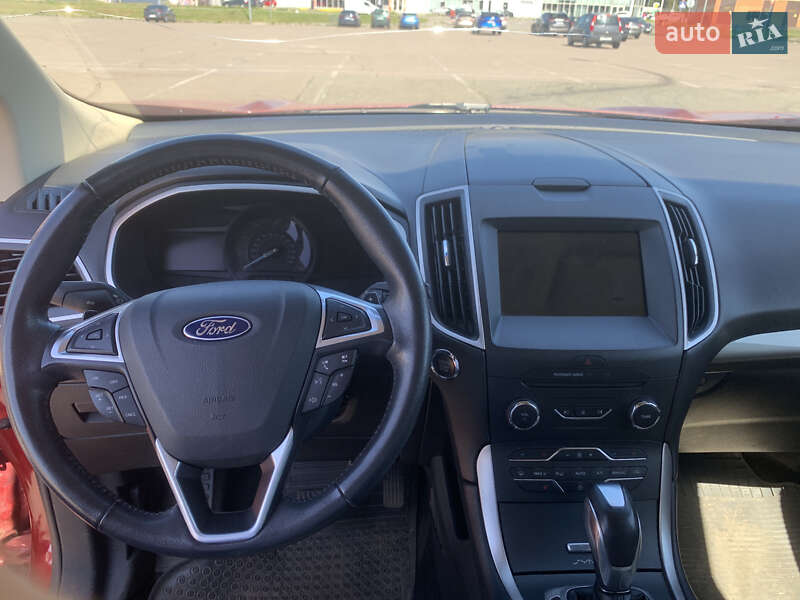 Внедорожник / Кроссовер Ford Edge 2016 в Киеве