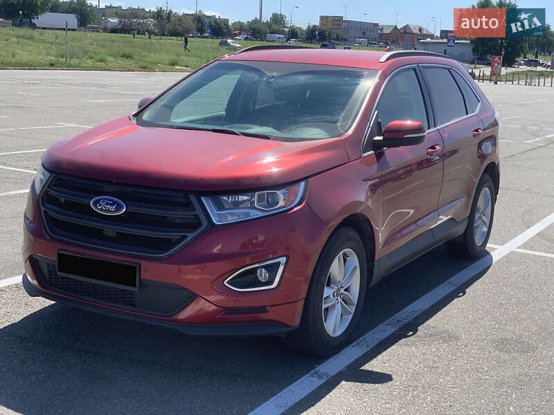 Внедорожник / Кроссовер Ford Edge 2016 в Киеве