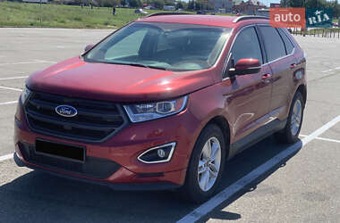 Внедорожник / Кроссовер Ford Edge 2016 в 