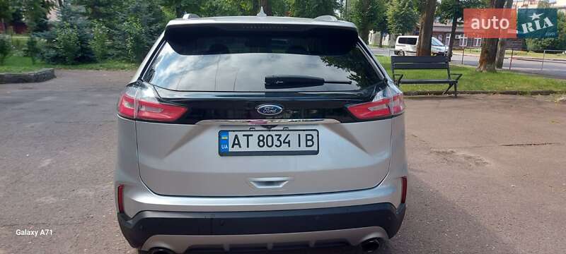 Внедорожник / Кроссовер Ford Edge 2019 в Калуше фото 6 Внедорожник / Кроссовер Ford Edge 2019 в Калуше