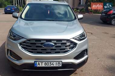 Позашляховик / Кросовер Ford Edge 2019 в Калуші
