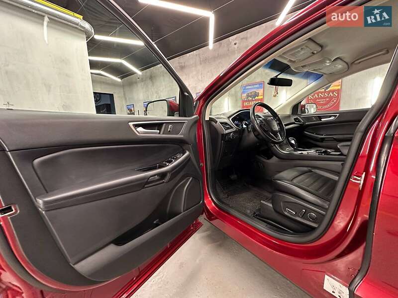 Внедорожник / Кроссовер Ford Edge 2018 в Подольске