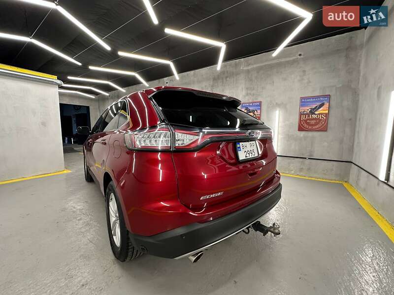 Внедорожник / Кроссовер Ford Edge 2018 в Подольске