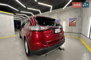 Внедорожник / Кроссовер Ford Edge 2018 в 