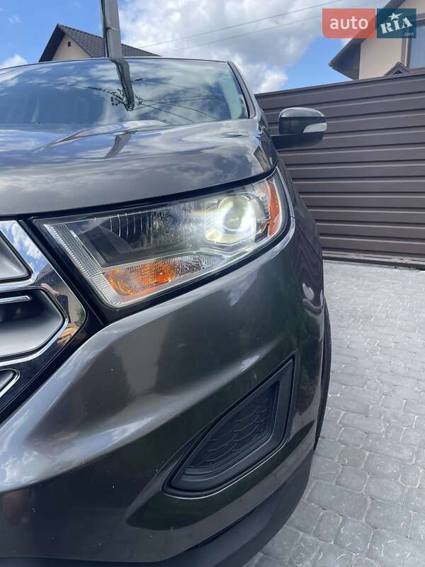 Внедорожник / Кроссовер Ford Edge 2015 в Киеве
