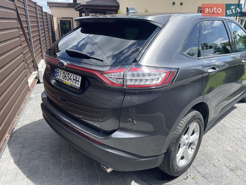 Внедорожник / Кроссовер Ford Edge 2015 в Киеве