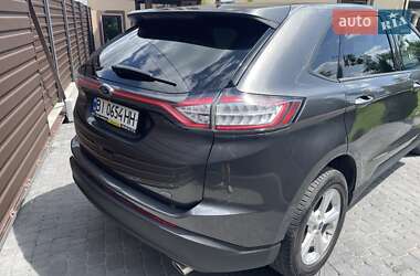 Внедорожник / Кроссовер Ford Edge 2015 в 