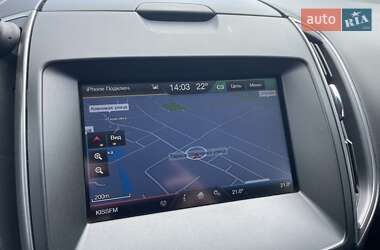 Внедорожник / Кроссовер Ford Edge 2015 в 