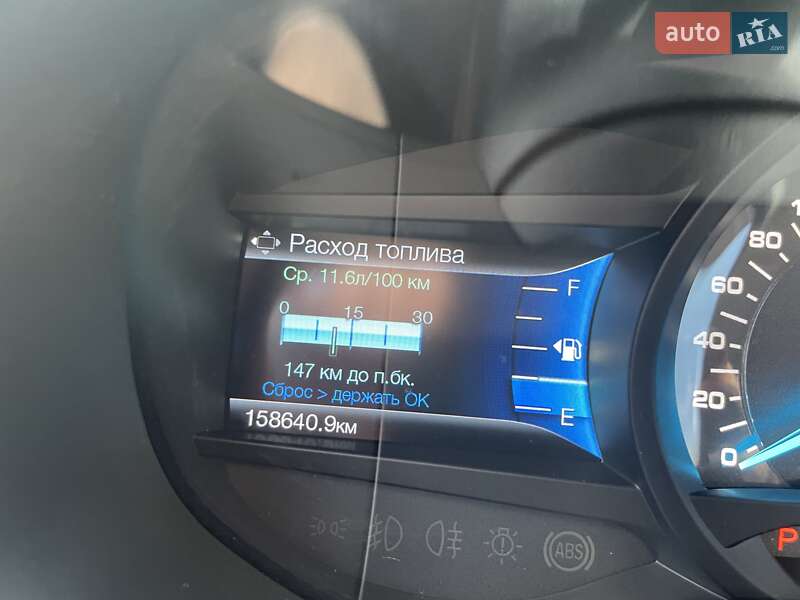 Внедорожник / Кроссовер Ford Edge 2015 в Киеве