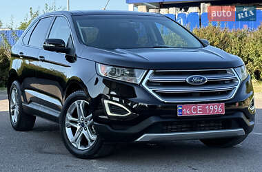 Внедорожник / Кроссовер Ford Edge 2018 в 