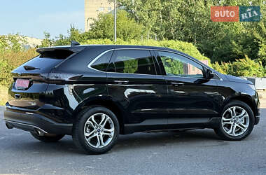 Внедорожник / Кроссовер Ford Edge 2018 в 