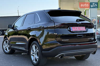 Внедорожник / Кроссовер Ford Edge 2018 в 