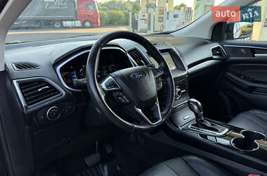 Внедорожник / Кроссовер Ford Edge 2018 в 