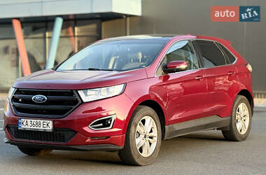 Внедорожник / Кроссовер Ford Edge 2016 в 