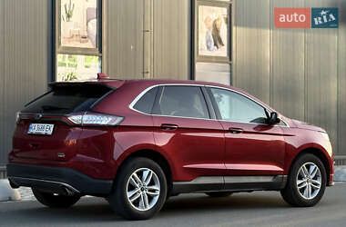 Внедорожник / Кроссовер Ford Edge 2016 в 