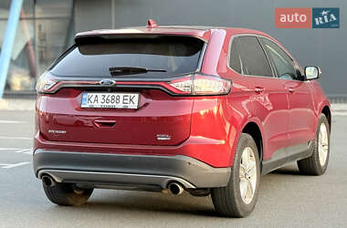 Внедорожник / Кроссовер Ford Edge 2016 в 