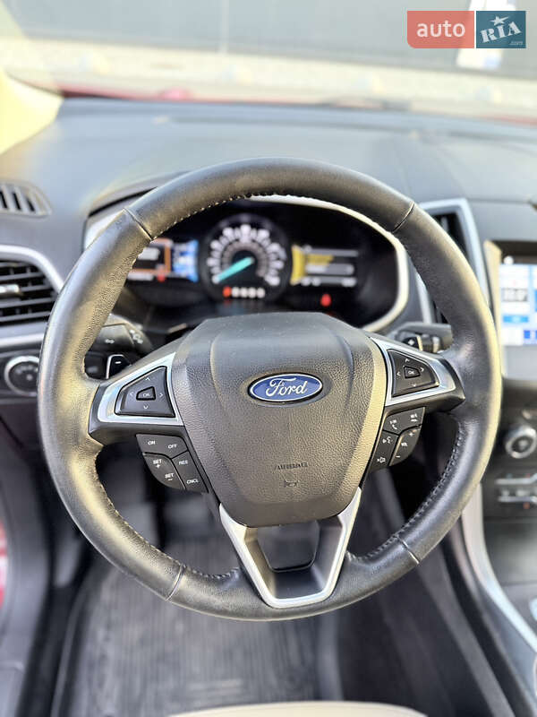 Внедорожник / Кроссовер Ford Edge 2016 в Киеве фото 29 Внедорожник / Кроссовер Ford Edge 2016 в Киеве