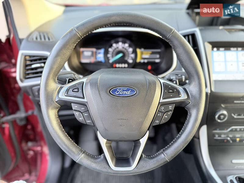 Внедорожник / Кроссовер Ford Edge 2016 в Киеве фото 37 Внедорожник / Кроссовер Ford Edge 2016 в Киеве