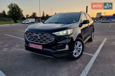 Внедорожник / Кроссовер Ford Edge 2019 в Житомире