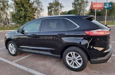 Внедорожник / Кроссовер Ford Edge 2019 в 