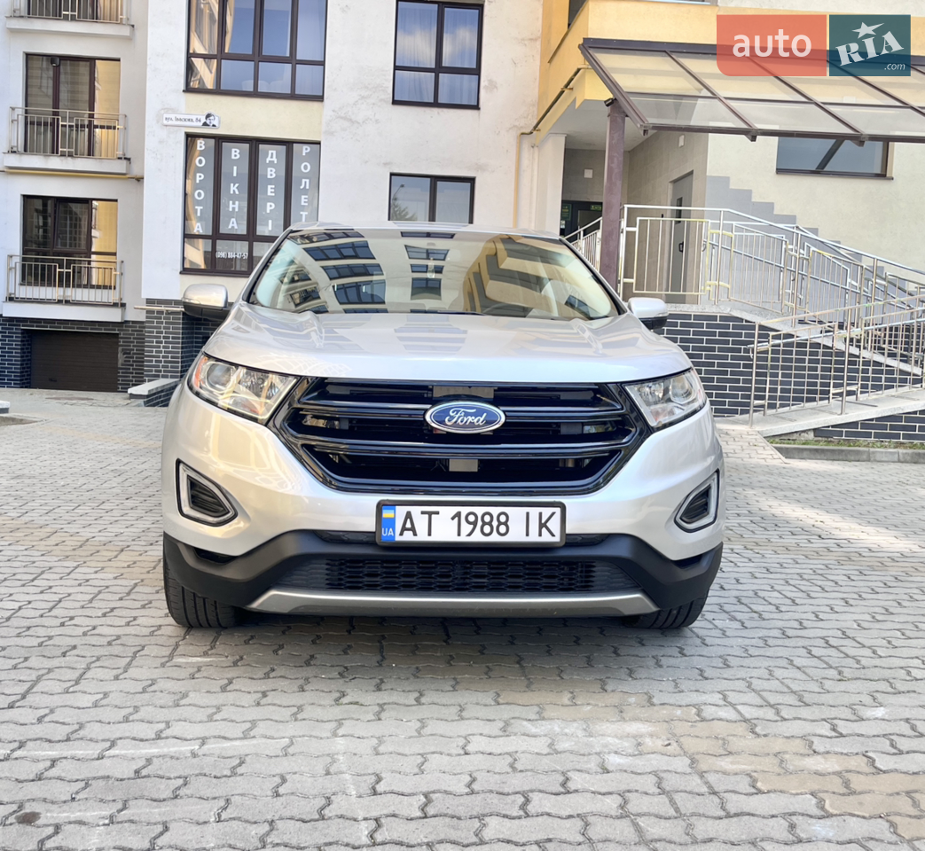 2017 Ford Edge - мініатюра 17